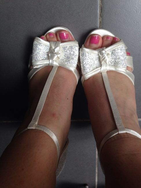 J'ai reçu mes chaussures et je suis in love !!! - 4