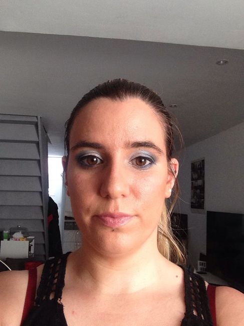 Premier essaie maquillage - 2