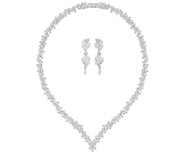 Montrez moi vos parures de mariée ! - 1