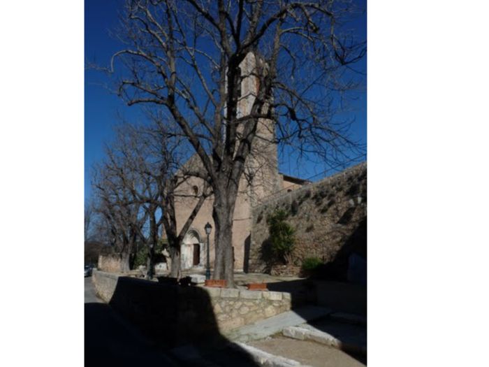 Église Bagnols en Fôret 