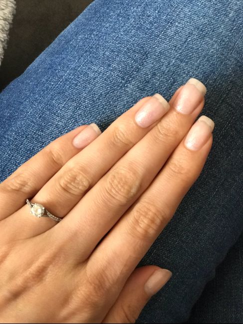 Manucure simple 💅🏼 - 2