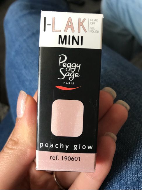 Manucure simple 💅🏼 - 3