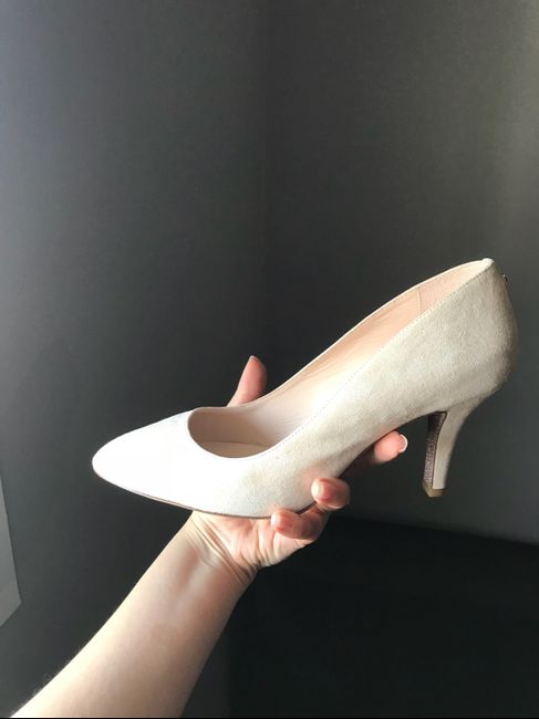 Mes chaussures 😍👌🏼👠 - 2