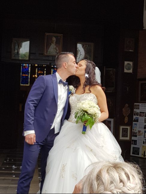 Nous nous sommes dit oui! 😍💍👰🏽🤵 - 2