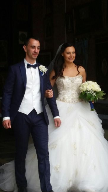 Nous nous sommes dit oui! 😍💍👰🏽🤵 - 4