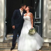 Le plus beau jour de notre vie ❤️ - 1