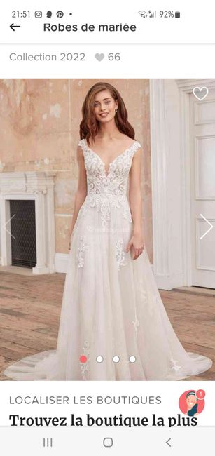 Choisis la robe de tes rêves sur notre catalogue 👰 - 1