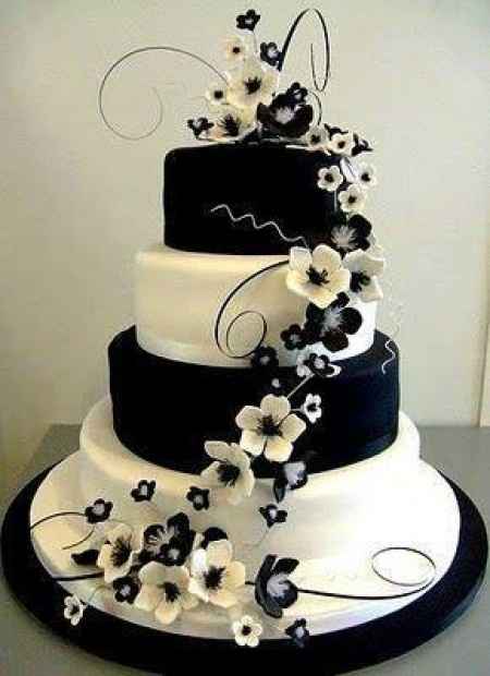 Je pense avoir trouvé notre futur gâteau de mariage