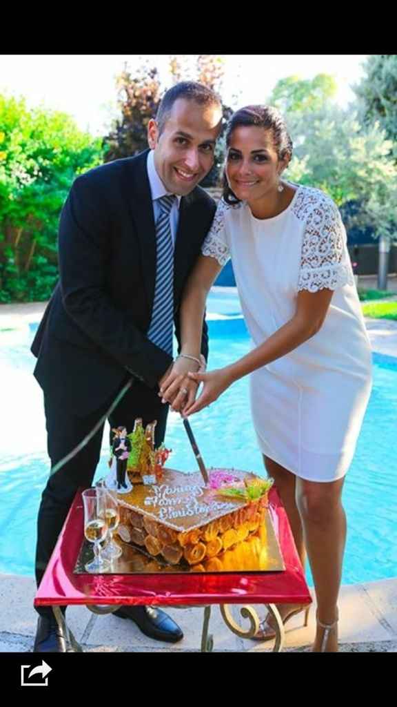 Mariage civile - 1
