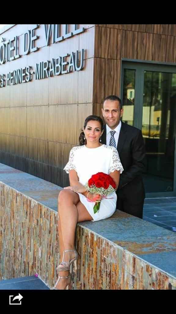 Mariage civile - 3