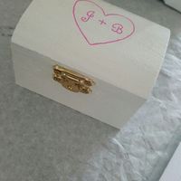 Porte alliances diy terminé - 1