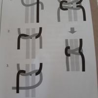 Noeuds attrape rêve géant - 1