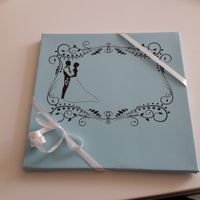 Faire part fais maison - 1