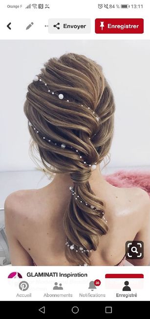 Quelle  coiffure préférez vous ? - 3