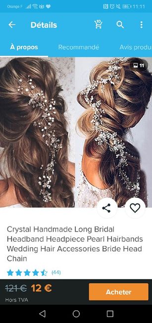 Quelle  coiffure préférez vous ? - 1