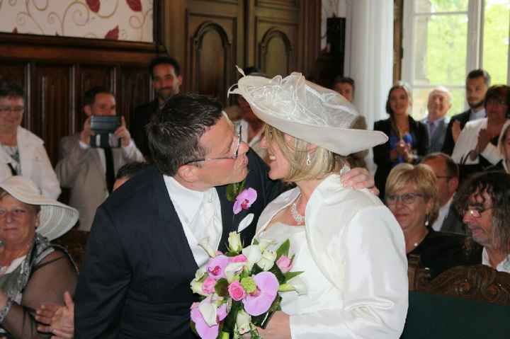 Très beau mariage - 4