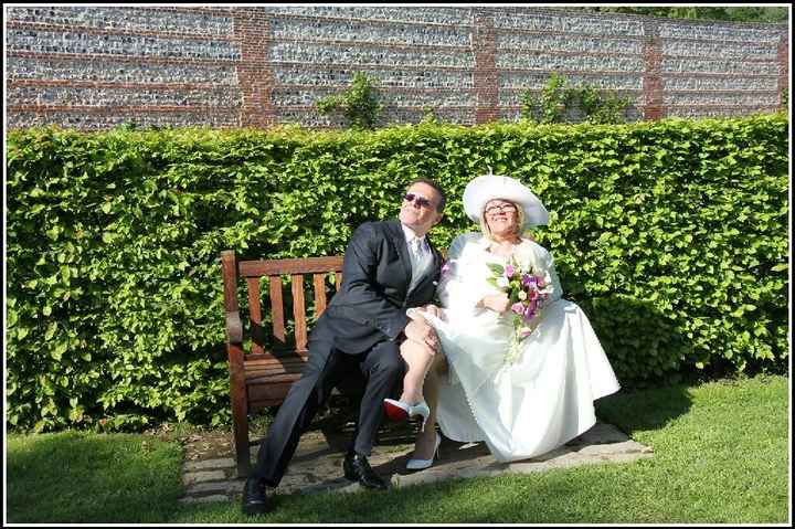 Très beau mariage - 7