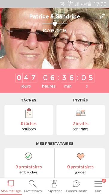 Voici mon compteur - 1