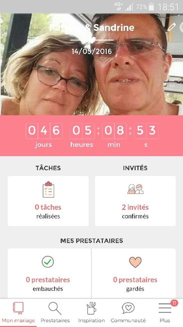 Ça approche, - 1