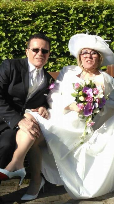 Très beau mariage - 1