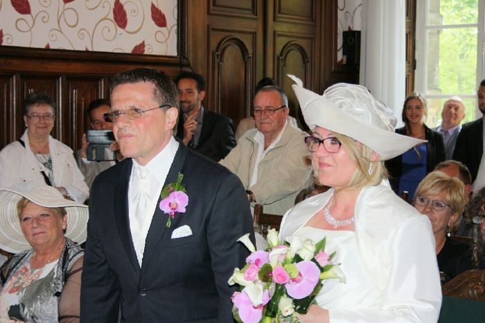 Très beau mariage - 7
