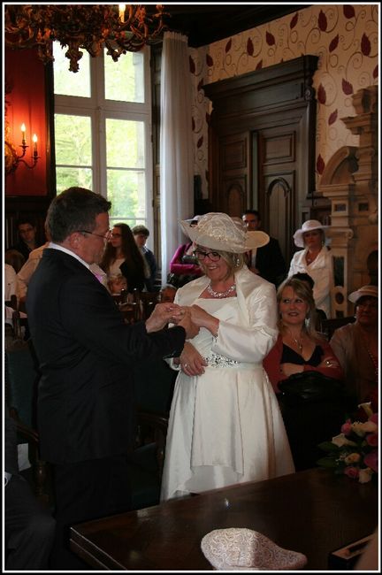 Très beau mariage - 10