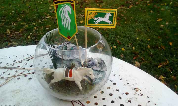 Thème du mariage - 1