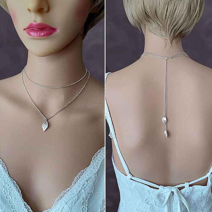 J'ai reçumes bijoux ! - 2