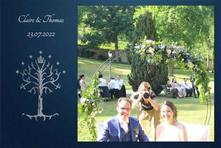 Récit de notre grand jour ! 23 juillet 2022 :d - 8