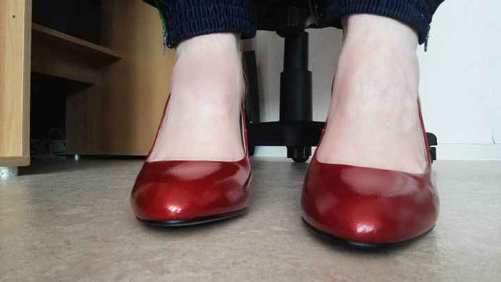 Mes chaussures - 4