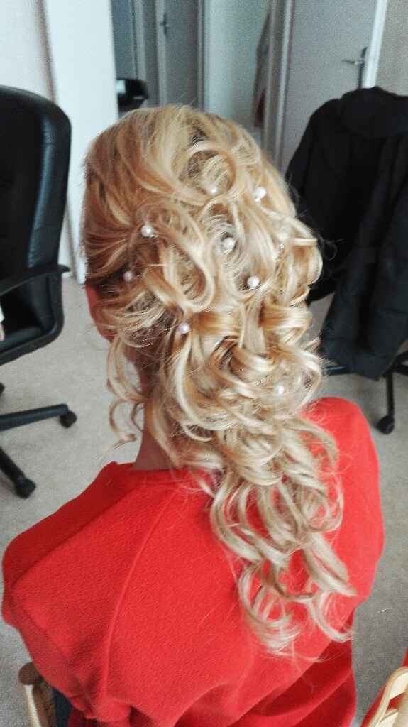 Coiffure essai - 1