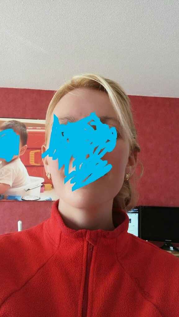 Coiffure essai - 1