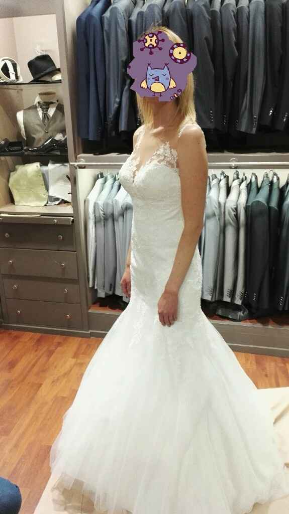 Mes avis - magasins de robe de mariée lyon - 1