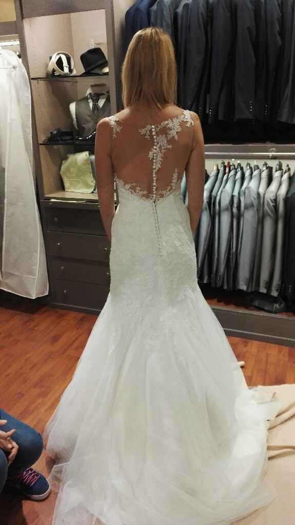 Mes avis - magasins de robe de mariée lyon - 3