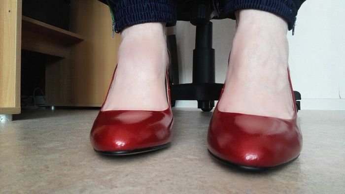 Mes chaussures - 4