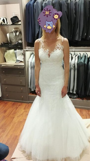 Mes avis - magasins de robe de mariée lyon - 2