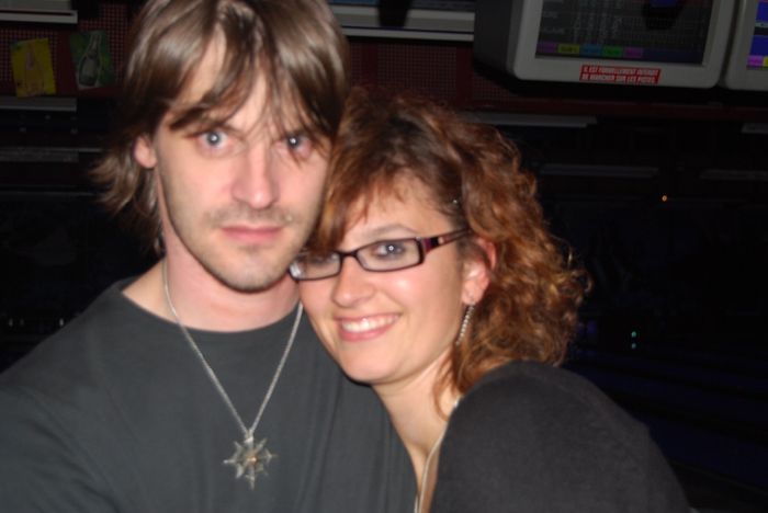 Notre rencontre en 2008