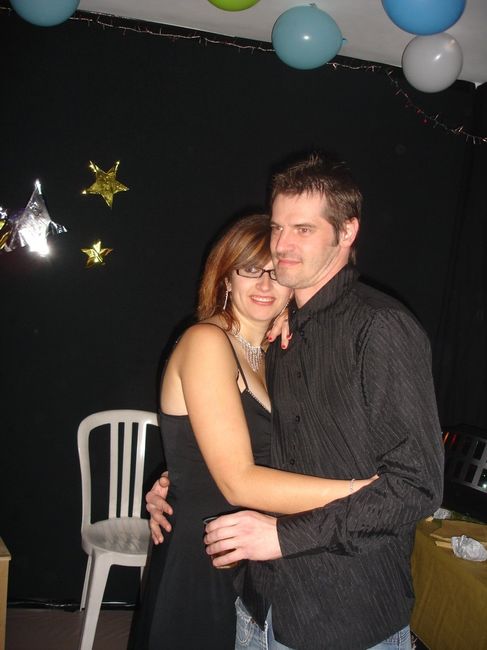 Notre 1er Réveillon 