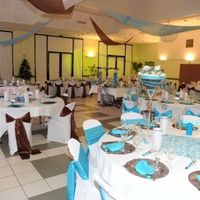 Salle en preparation