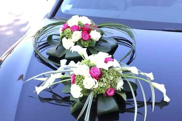 décoration voiture