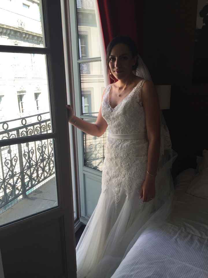 Le mariage a eu lieu!! - 7