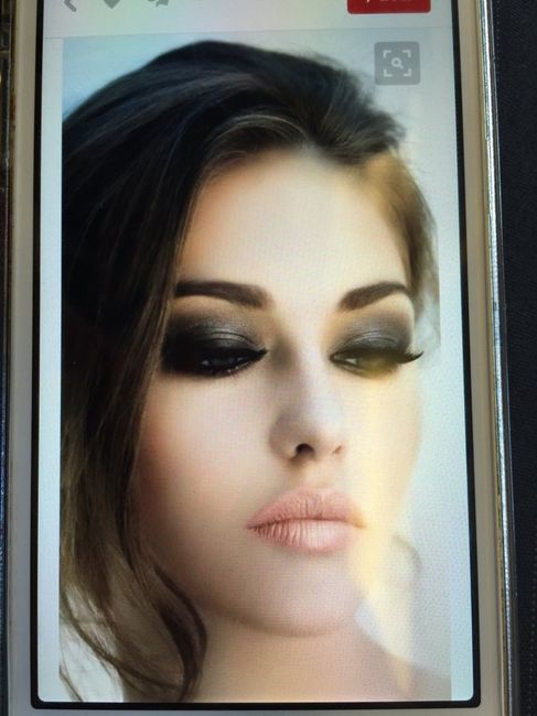 Essais coiffure et maquillage faits - Vos avis ! - 1