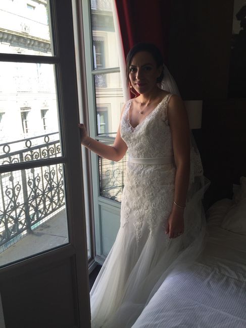 Le mariage a eu lieu!! - 7