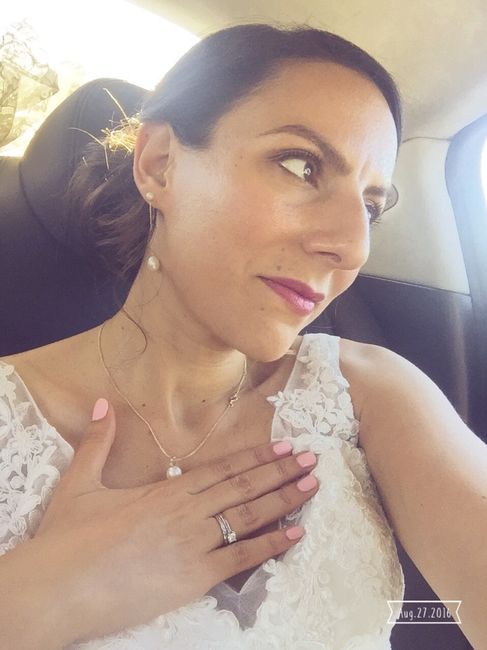 Le mariage a eu lieu!! - 8