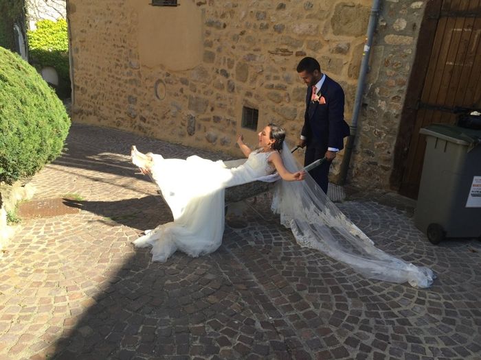 Le mariage a eu lieu!! - 10