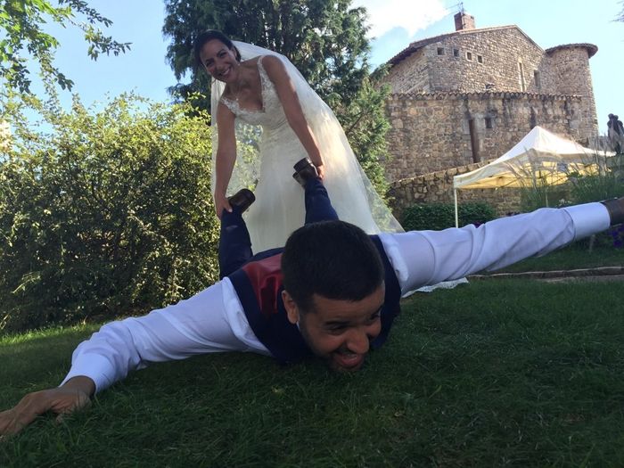 Le mariage a eu lieu!! - 13