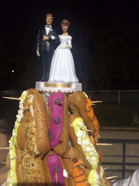 Le mariage a eu lieu!! - 5
