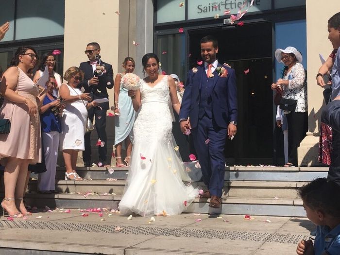 Le mariage a eu lieu!! - 6