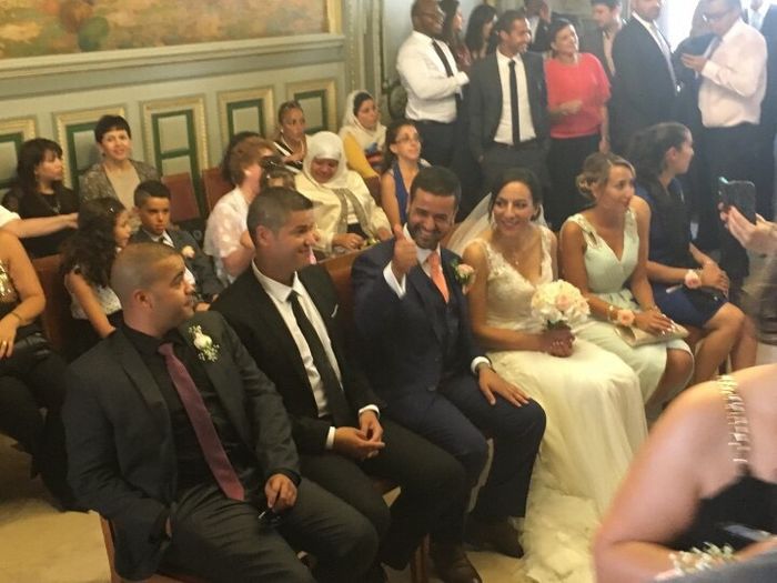 Le mariage a eu lieu!! - 7