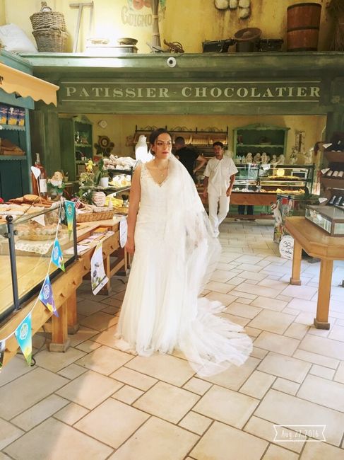 Le mariage a eu lieu!! - 1